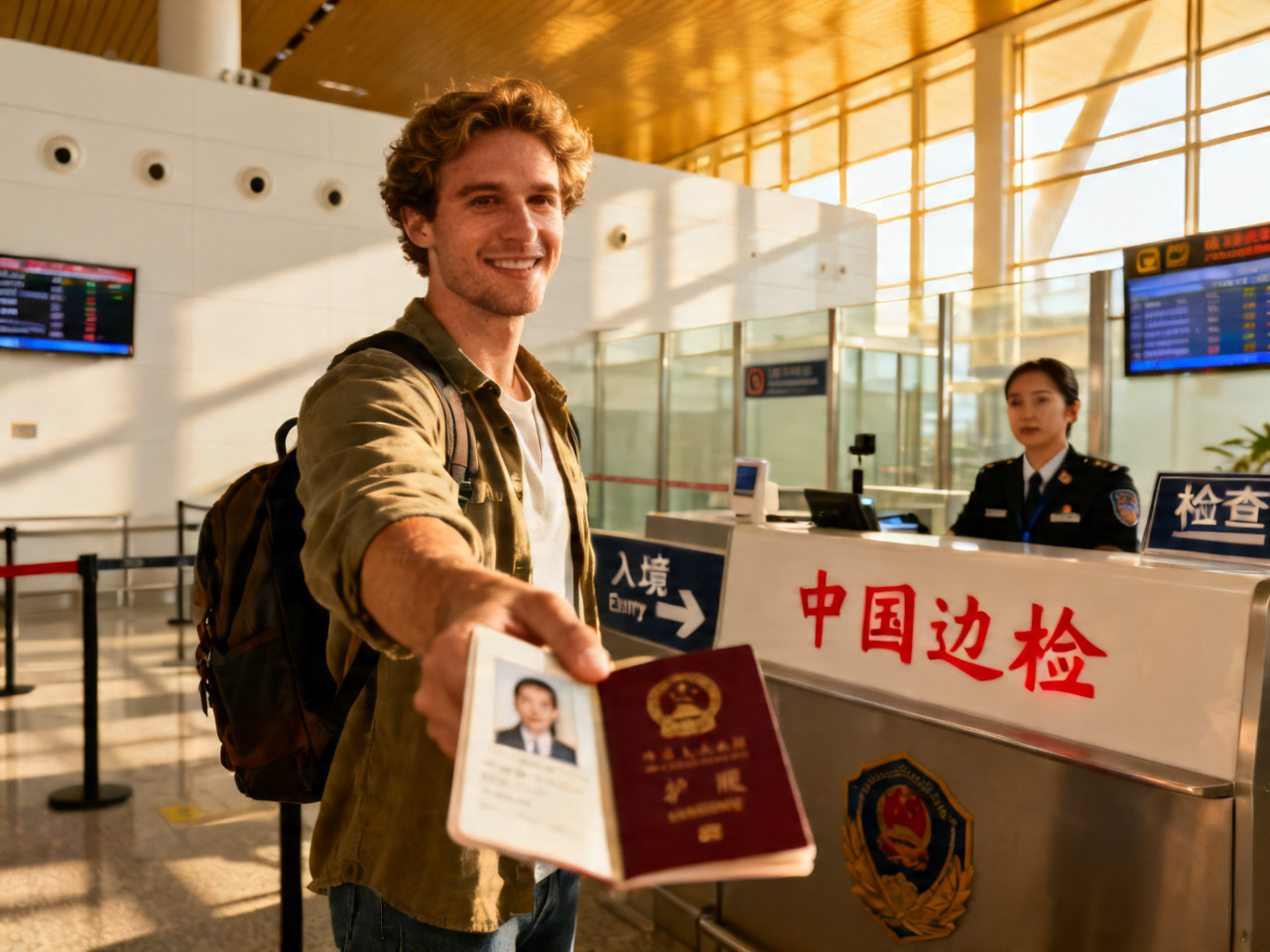 签证与入境要求 | Visa and Entry Requirements