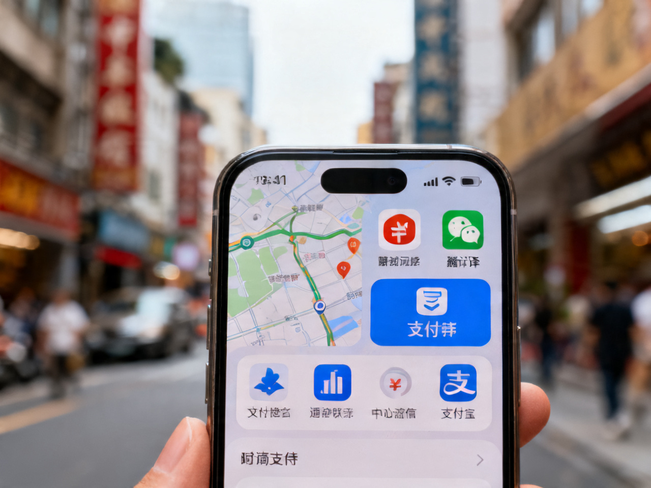 来华必备手机应用 | Mobile Apps You Need in China