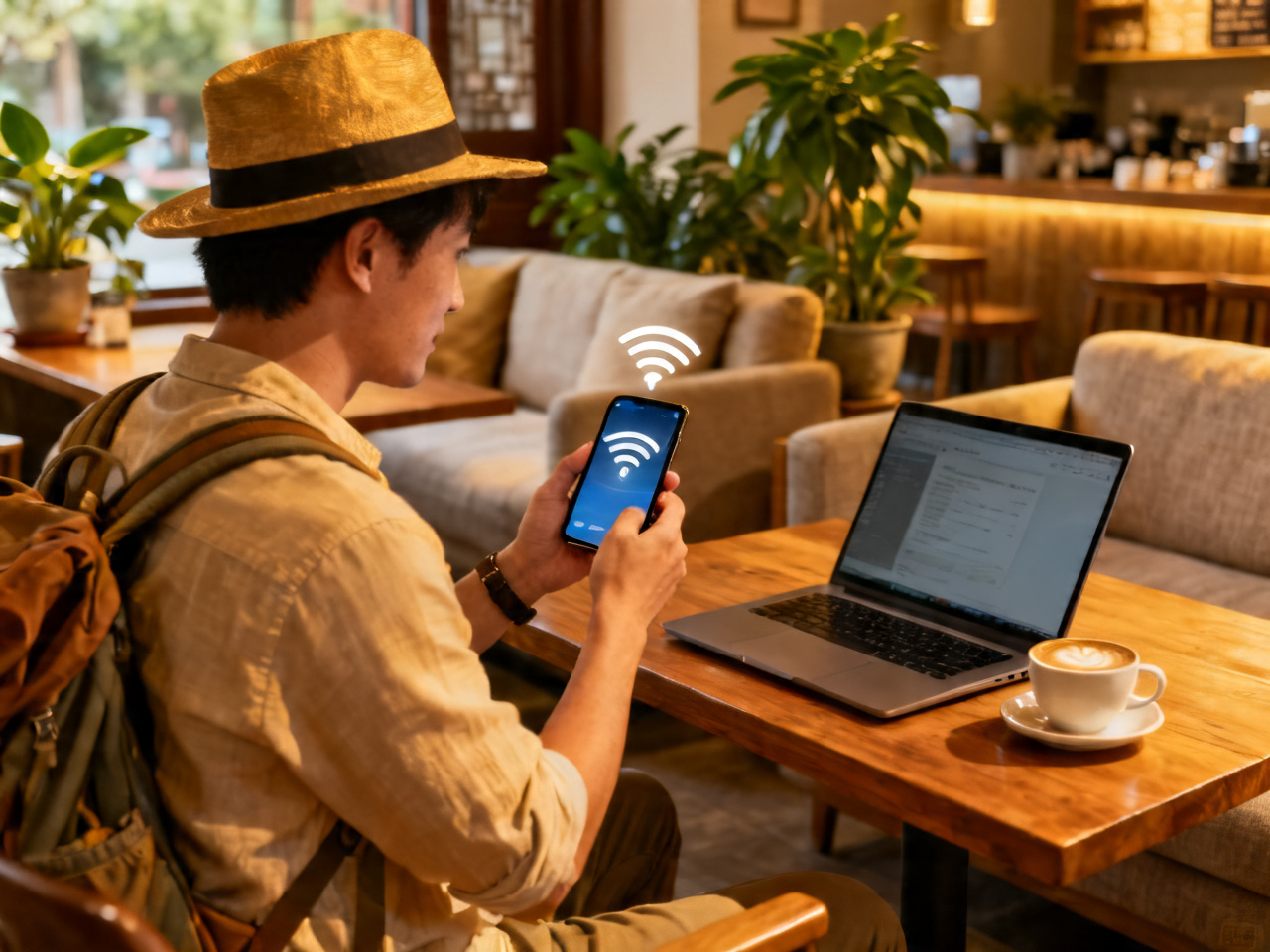 在中国保持联网 | Staying Connected in China