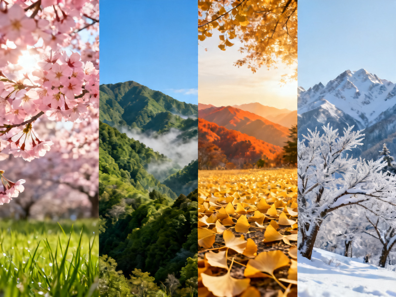 中国气候分区与最佳旅行季节 | China Climate Zones & Best Travel Seasons