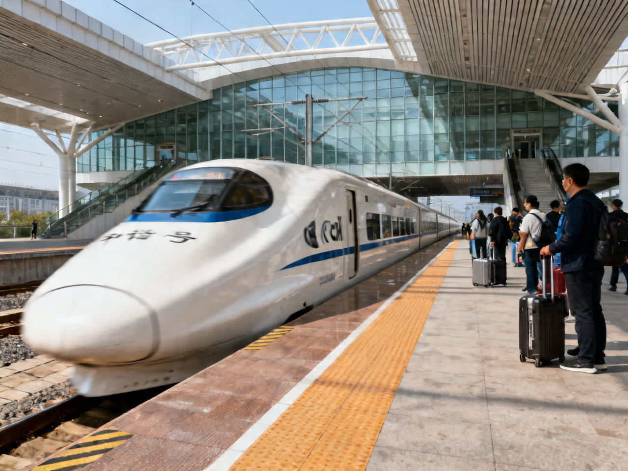 中国高铁网络全解：线路图与购票技巧 | China High-Speed Rail: Network Map & Booking Tips