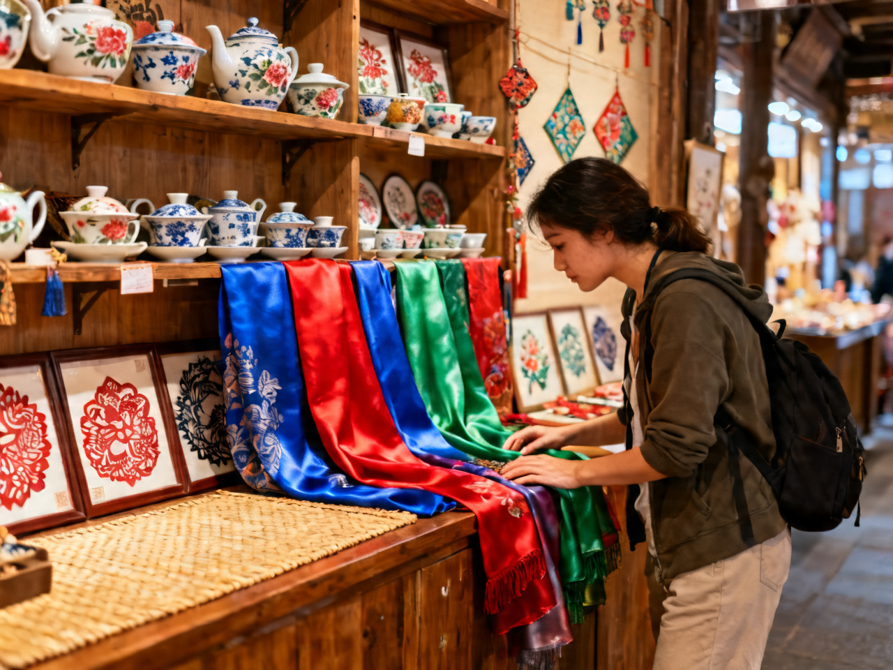 中国购物砍价技巧：市场景区与网购 | Bargaining in China: Markets, Scenic Spots & Online Shopping