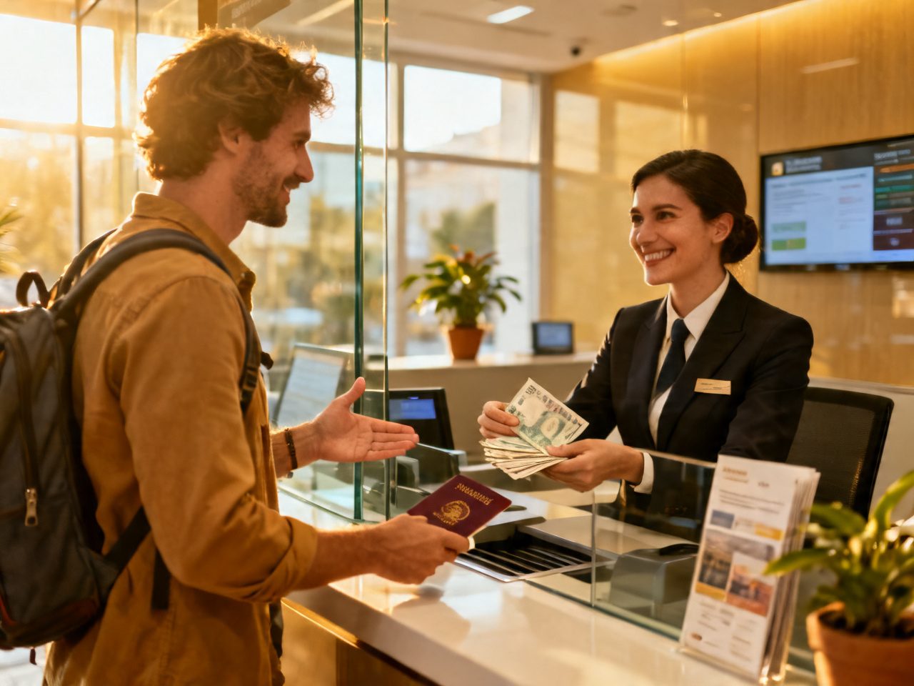 人民币使用常识：面额、兑换与防伪 | RMB Basics: Denominations, Exchange & Counterfeit Tips