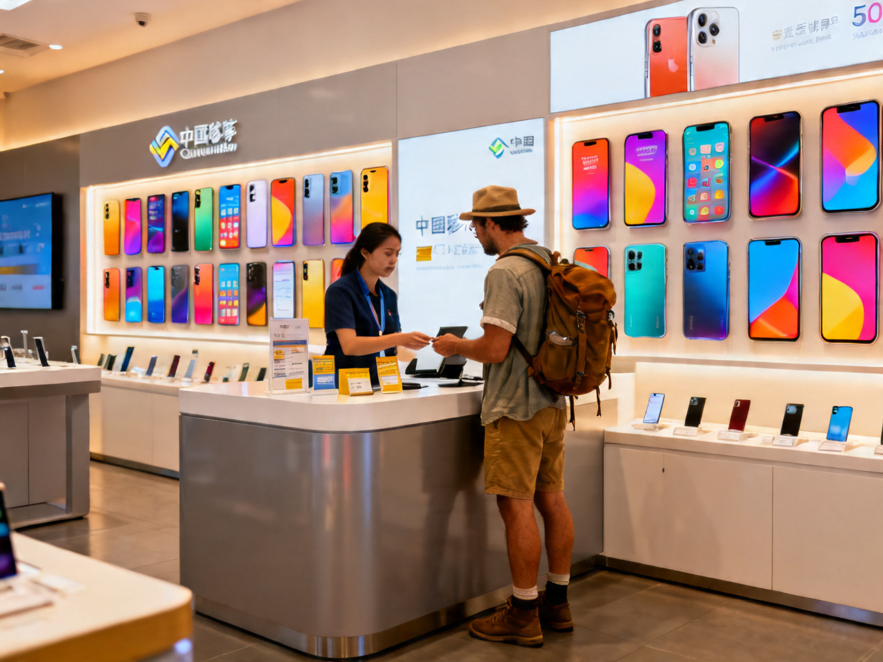 中国手机上网指南：SIM卡、eSIM与VPN | Getting Online in China: SIM, eSIM & VPN Options