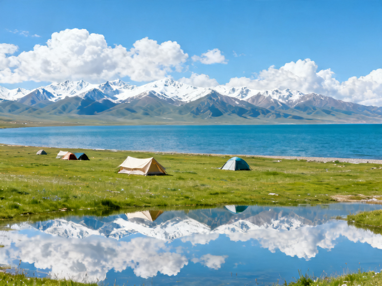 夏季避暑胜地：高原与海岛 | Summer Escapes: Plateaus & Islands