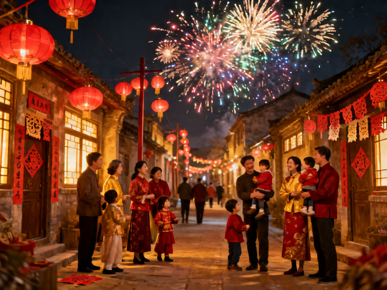 中国节假日全解：春节、黄金周与调休制度 | Chinese Holidays Explained: Spring Festival, Golden Week & the Adjusted Schedule System