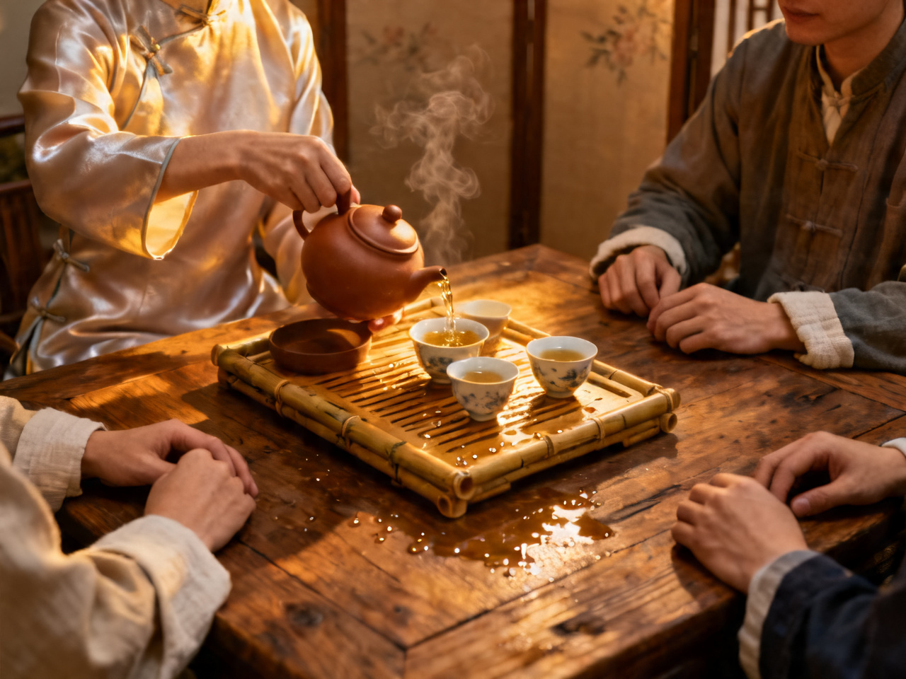 中国社交礼仪速成：称呼、送礼与餐桌文化 | Chinese Social Etiquette: Greetings, Gifts & Dining