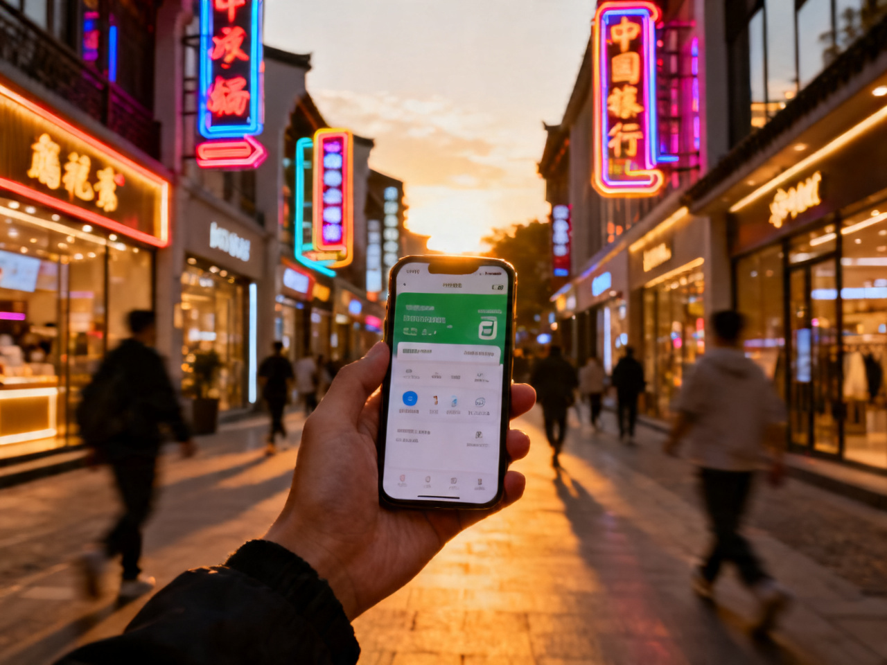 在中国使用手机支付的每日避坑清单 | Daily Mobile Payment Tips in China