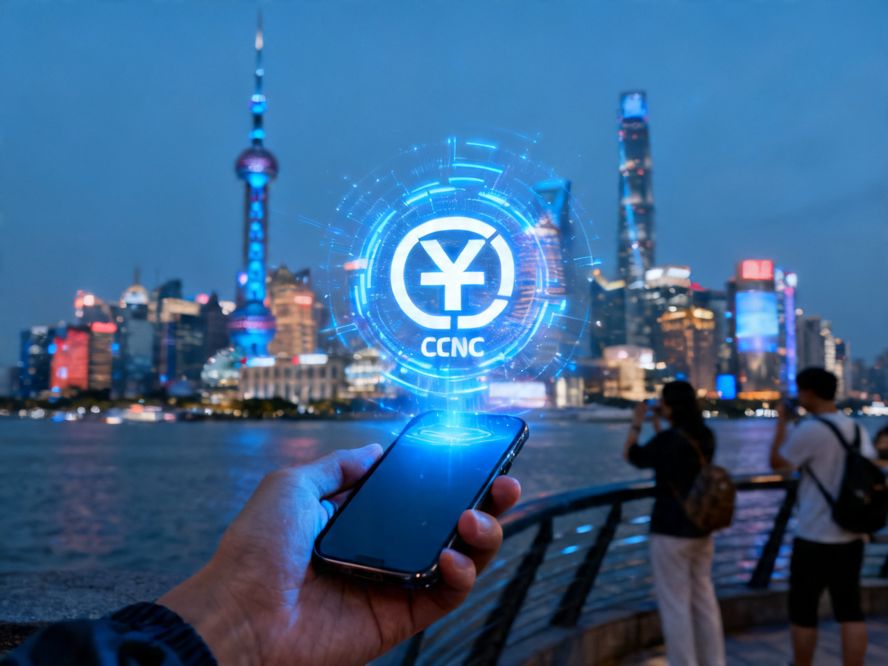 数字人民币来了，外国游客到底怎么用？| E-CNY Is Here &mdash; How Does It Actually Work for Foreign Visitors?