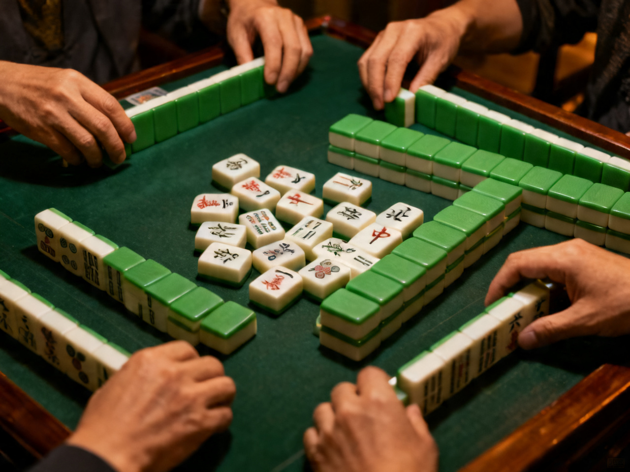 中国麻将文化：规则、礼仪与社交密码 | Chinese Mahjong Culture: Rules, Etiquette & the Social Code