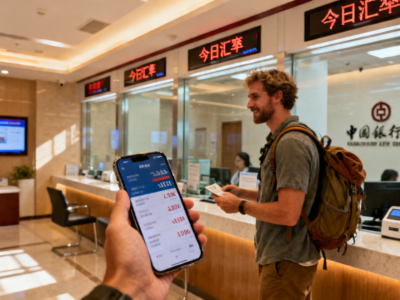 跨境支付的隐藏成本：汇率、限额与手续费，外国游客怎么少花冤枉钱 | The Hidden Costs of Cross-Border Payment in China: Exchange Rates, Limits & Fees That Catch Tourists Off Guard