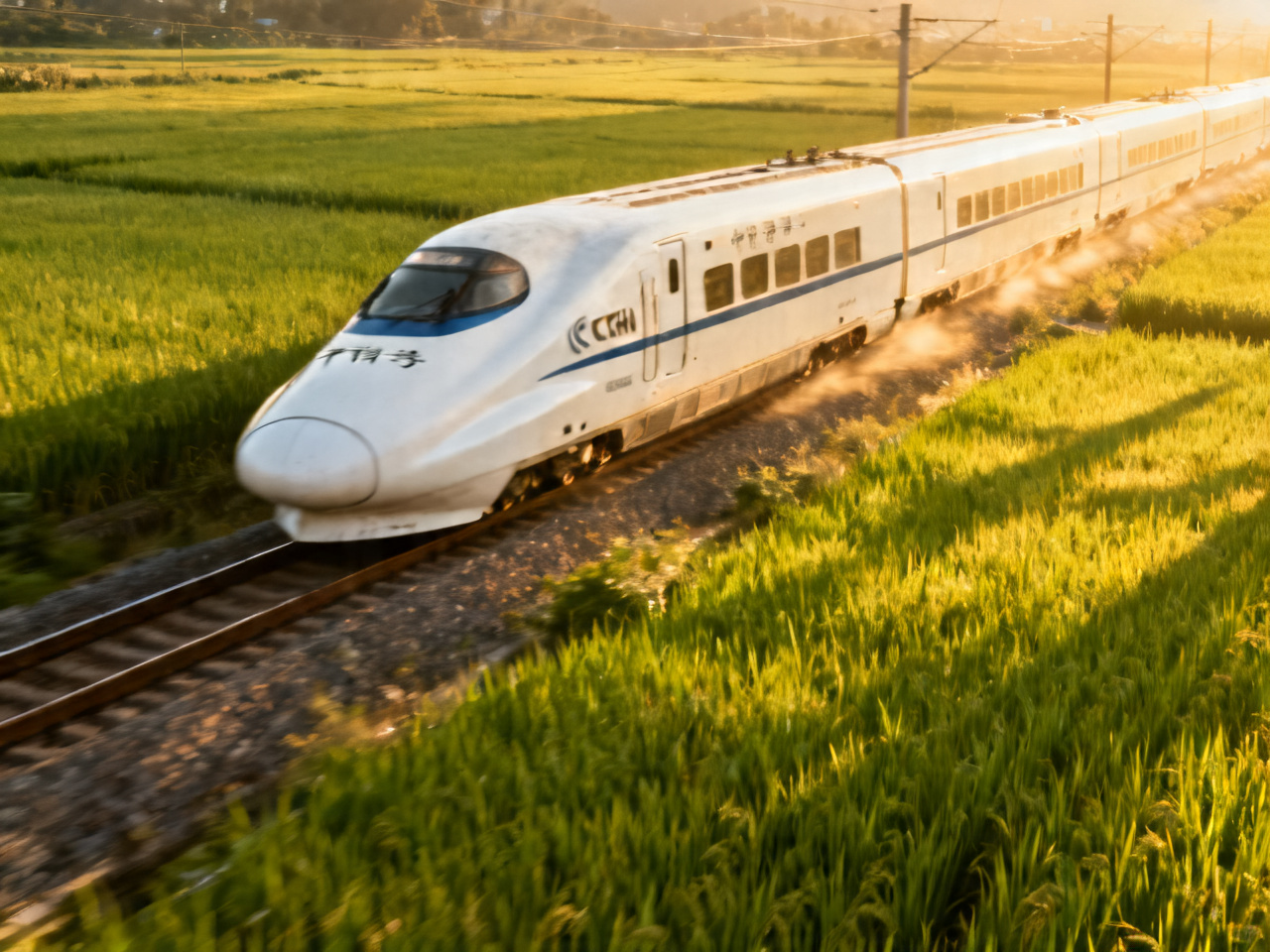 中国高铁出行完全指南 | Complete Guide to China's High-Speed Rail