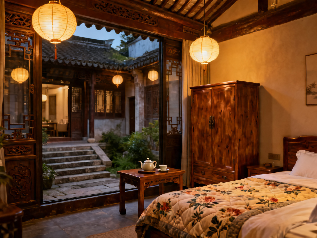 中国住宿选择指南：酒店民宿客栈 | China Accommodation Guide: Hotels, B&Bs & Inns