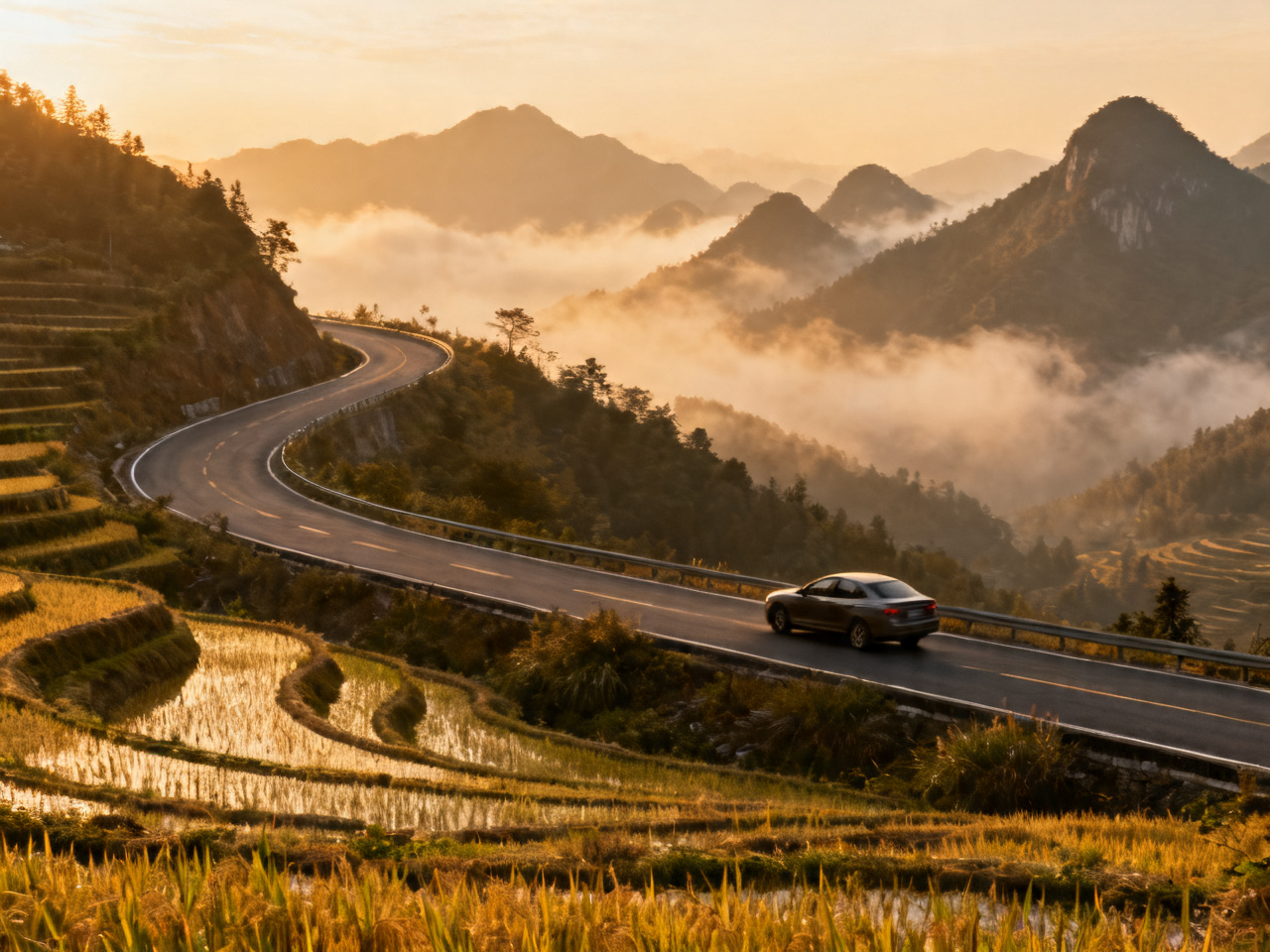 中国自驾游完全攻略 | Complete Self-Drive Travel Guide in China