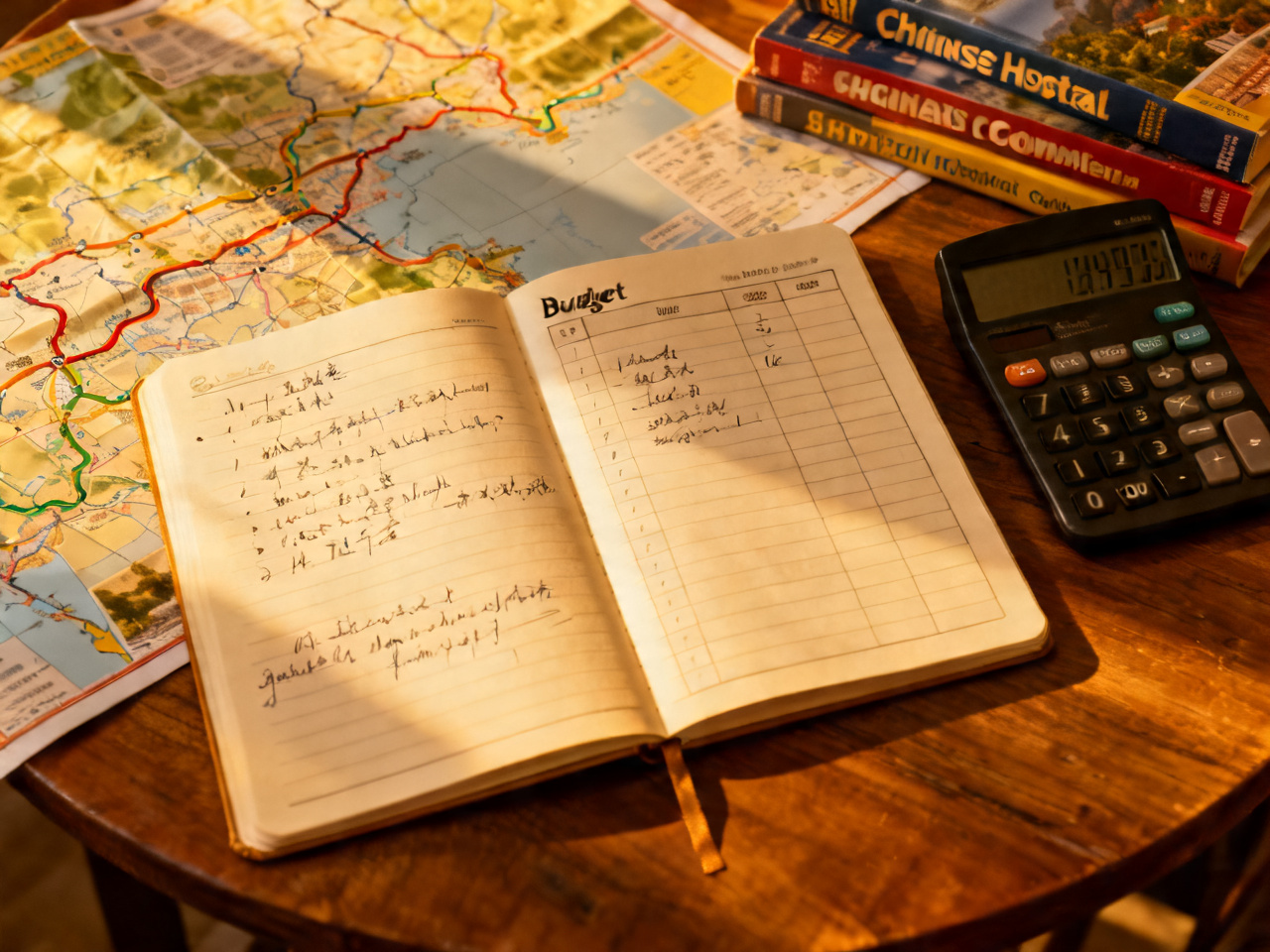 中国旅游预算规划指南 | China Travel Budget Planning Guide