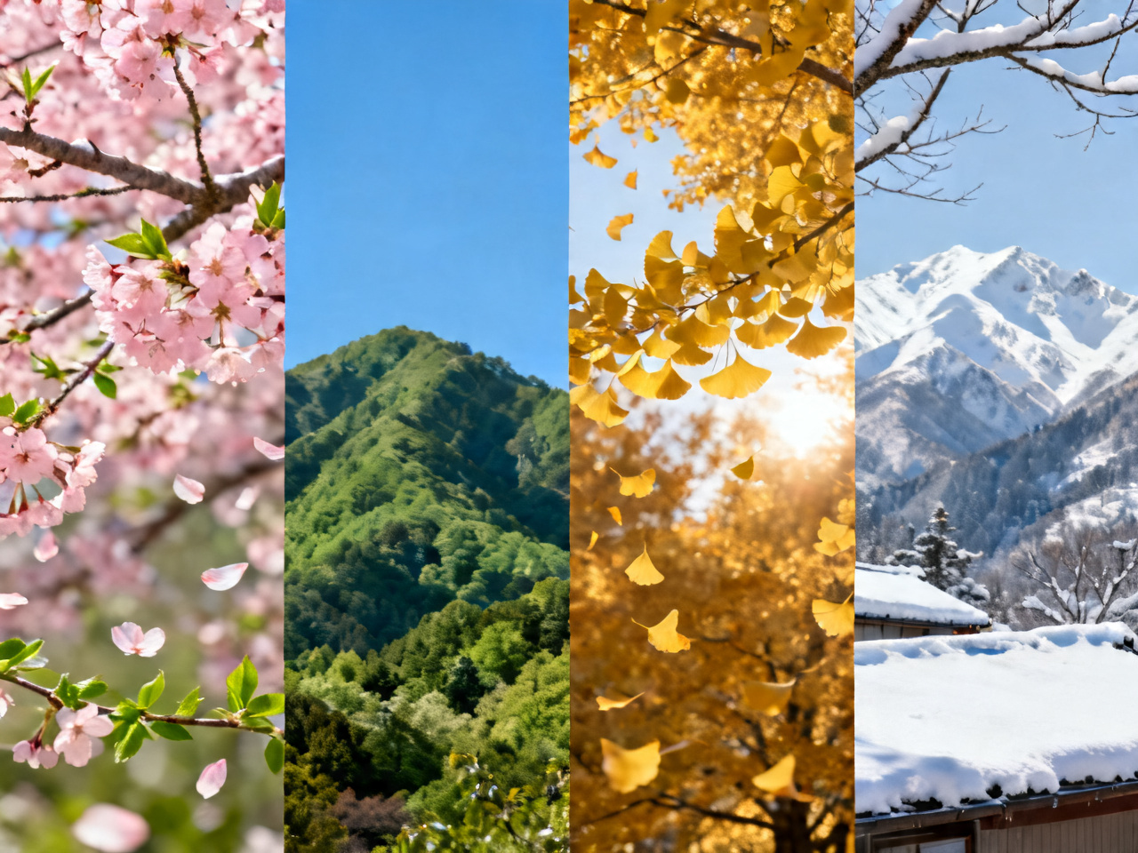 中国旅游最佳季节与气候指南 | Best Seasons & Climate Guide for China Travel