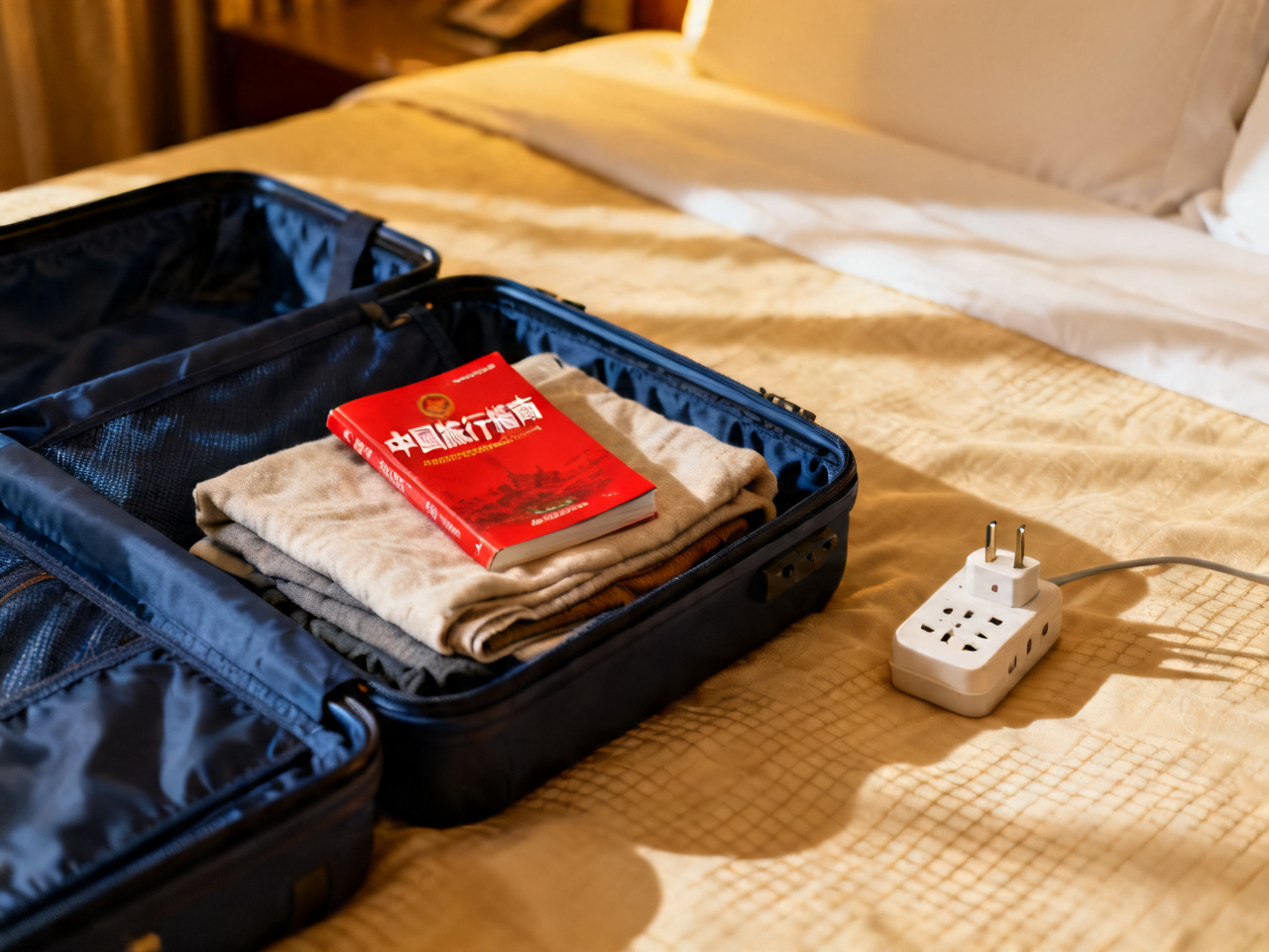 中国旅游行李打包清单 | China Travel Packing Checklist