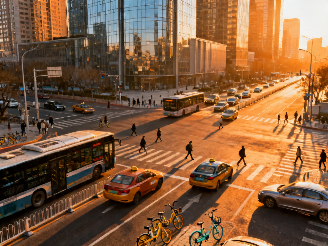 中国旅游交通换乘攻略 | China Transit & Transfer Guide