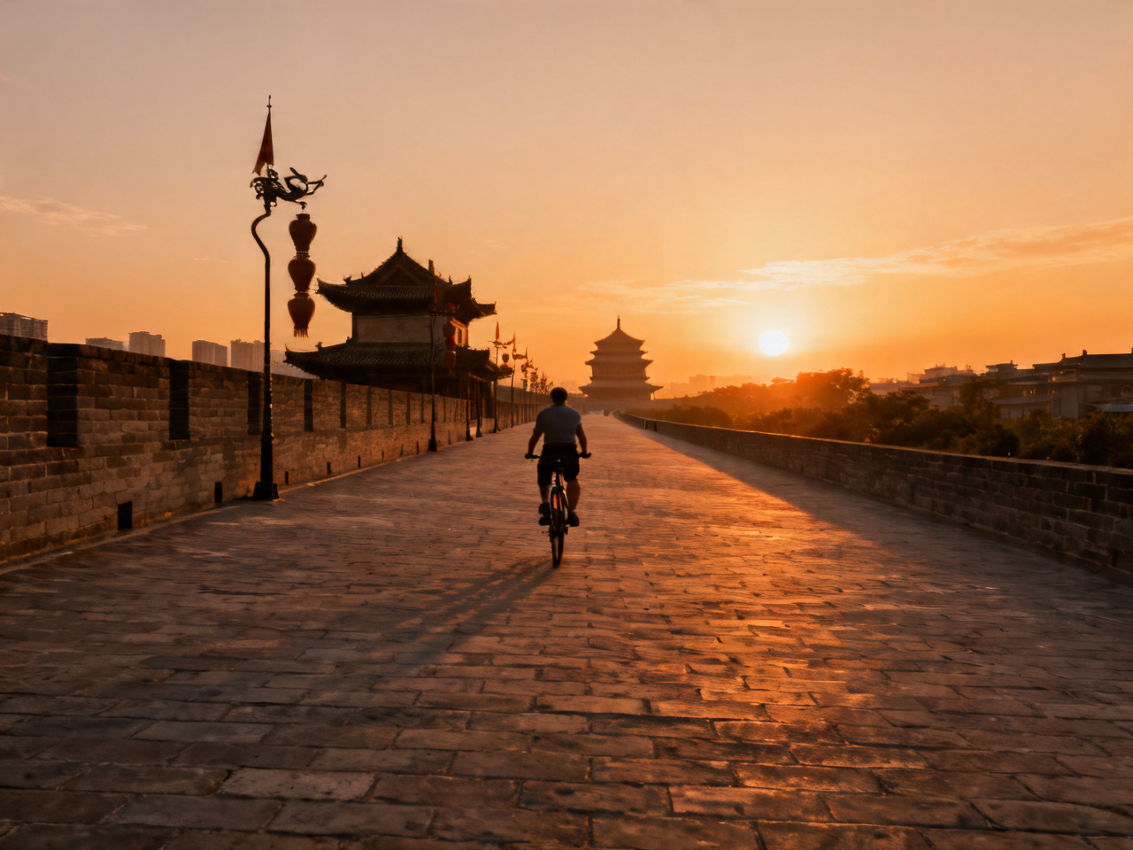 北京到西安：穿越历史之旅 | Beijing to Xi'an: A Journey Through History