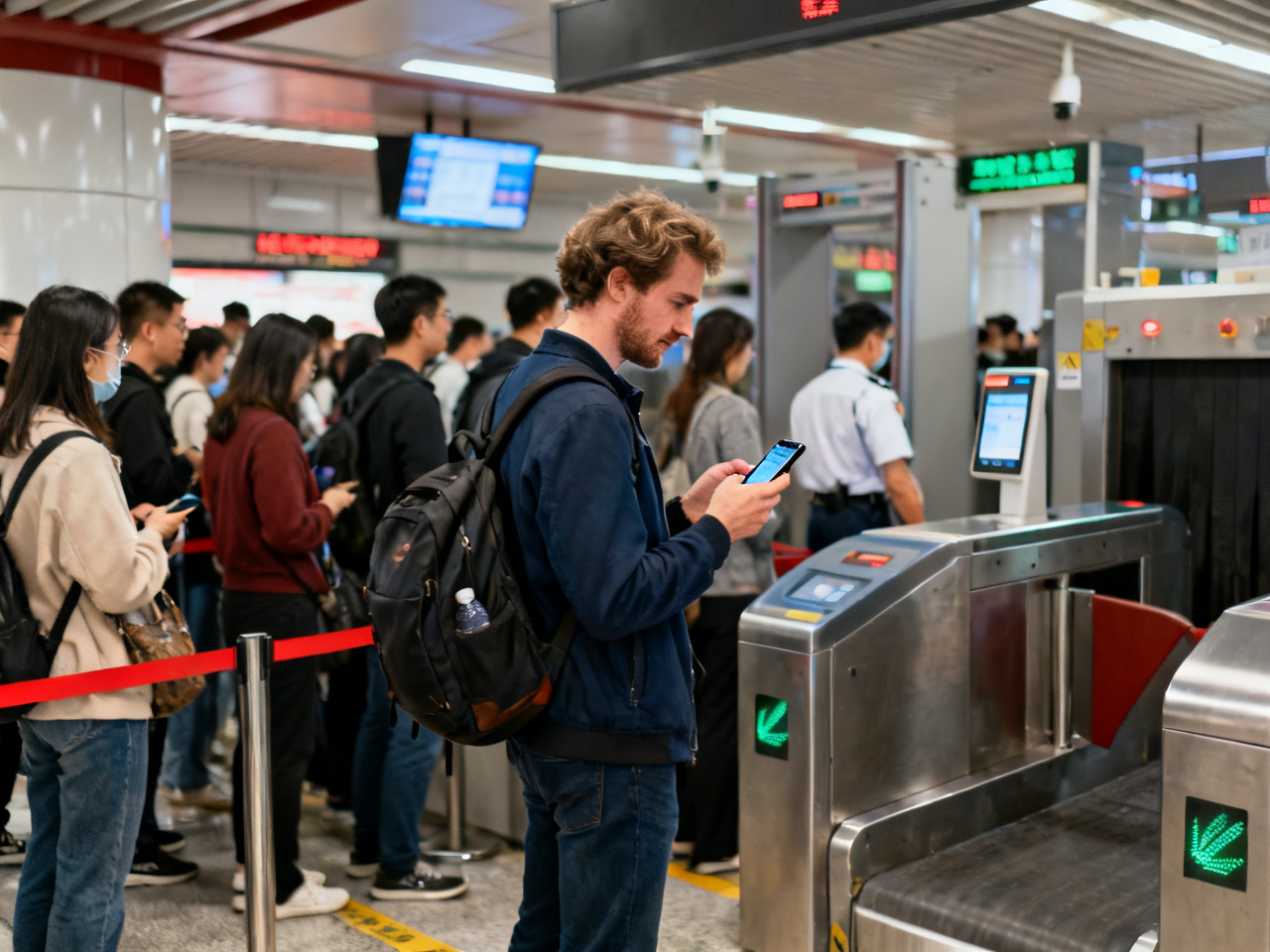 我怎么把自己练成一个&ldquo;半个中国人&rdquo;：从排队、问路到饭桌节奏的融入笔记 | How I Trained Myself into a Half-Local in China: Notes on Queues, Directions, and Table Rhythm