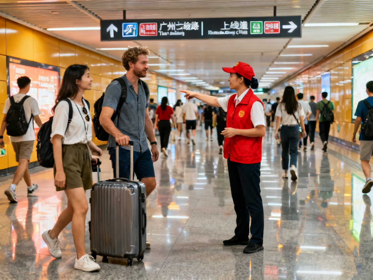 我在中国学会求助，不是因为无助，而是因为这里的回应速度太真诚 | I Learned to Ask for Help in China Not Because I Was Helpless, but Because People Responded So Honestly