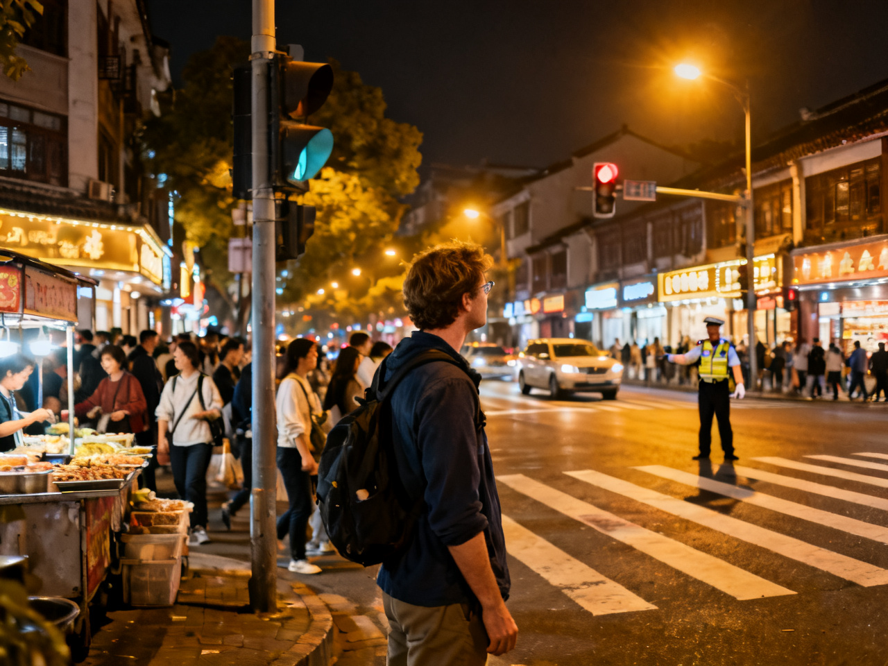 我在北京学会别把最后一班地铁当成唯一计划 | In Beijing I Learned Not to Treat the Last Metro as My Only Plan