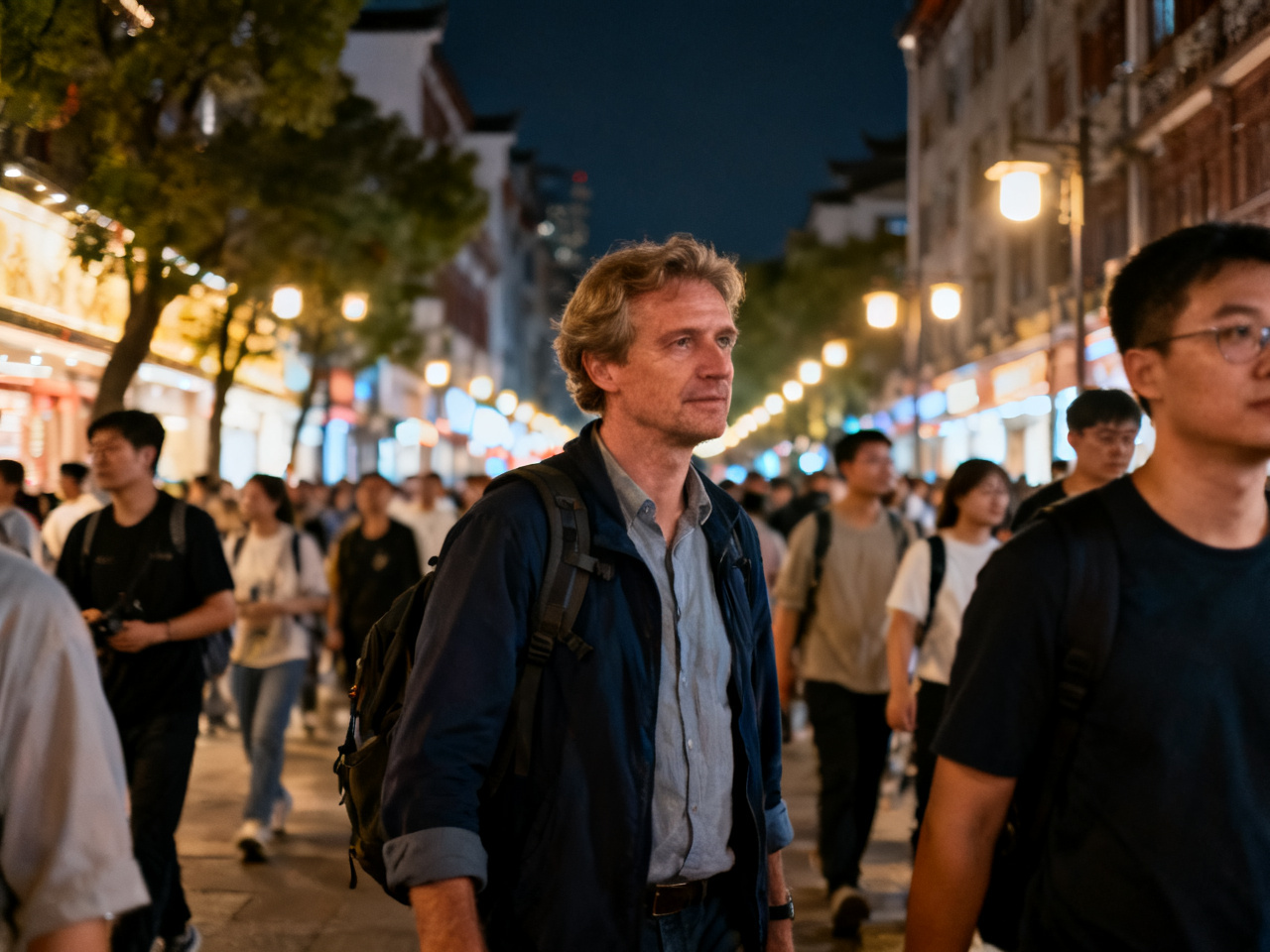 在中国夜间抵达后,我怎样判断回酒店的路最稳妥 | How I Judge the Safest Way Back to My Hotel After Arriving Late in China