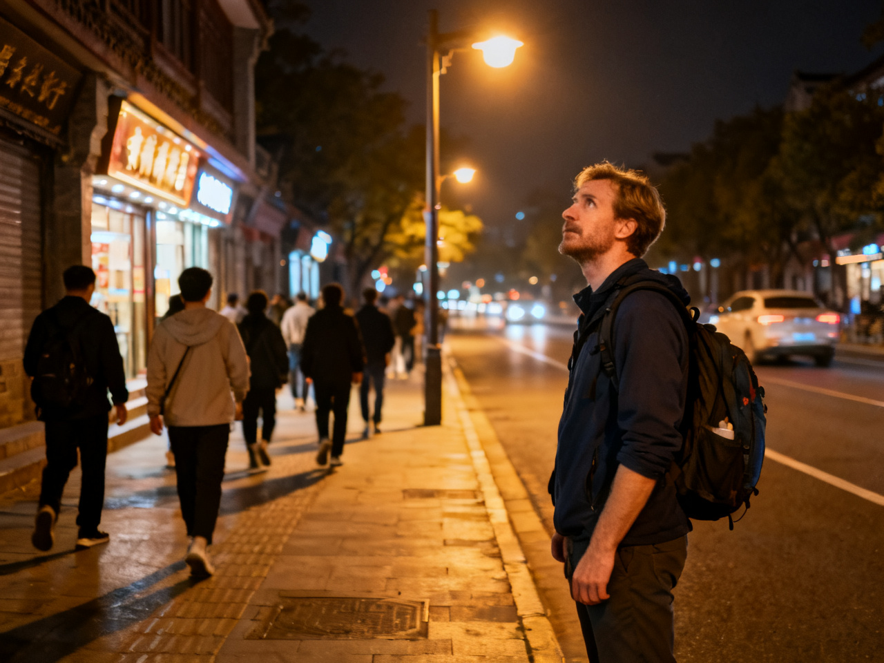 我在中国学会用地理去理解历史,而不是只背名字 | In China I Learned to Use Geography to Understand History Instead of Memorizing Names