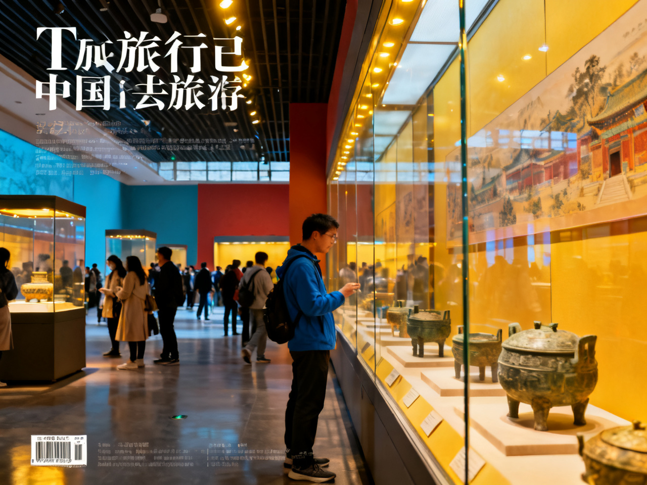 逛中国博物馆前，先学会这套看展方法 | A Practical Method to Visit Museums in China