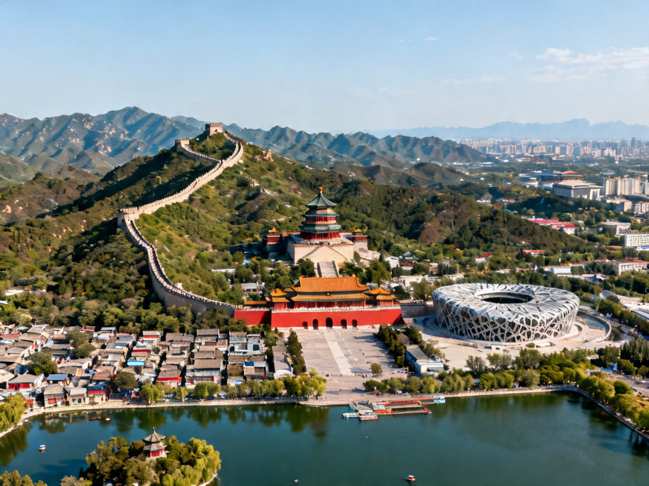 北京十大必游景点 | Top 10 Must-Visit Places in Beijing