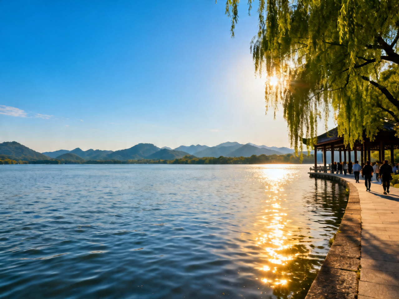 杭州西湖：人间天堂 | Hangzhou West Lake: Paradise on Earth