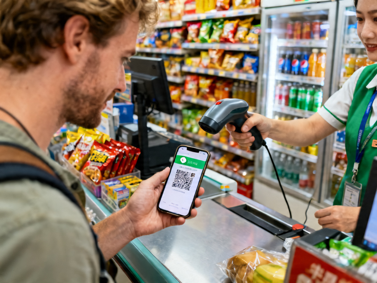 外国人在中国买东西被拒收现金怎么办？ | What To Do When a Chinese Shop Refuses Your Cash