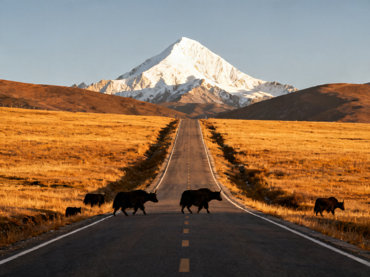 从成都出发的三天川西自驾路线