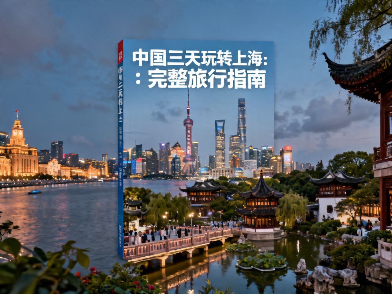 三天玩转上海：完整旅行指南 | Shanghai in 3 Days: Complete Travel Guide