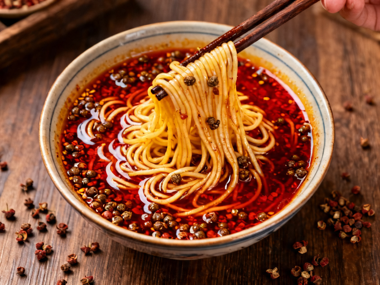 花椒烫过舌尖之后，你才算见过川菜 | Sichuan Cuisine Begins Where the Pepper Numbs You