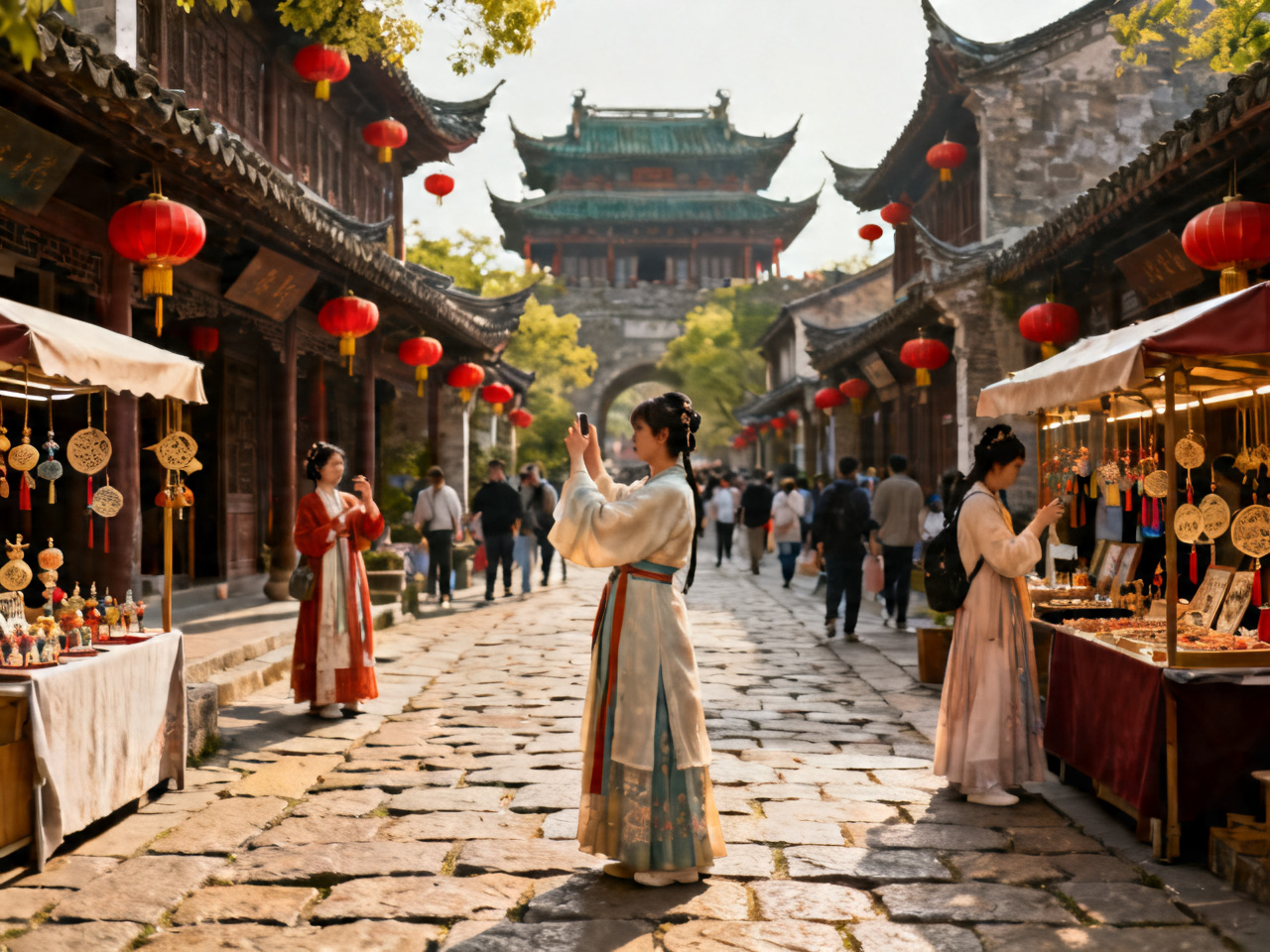 五一黄金周最热门目的地 | Top Destinations for May Golden Week