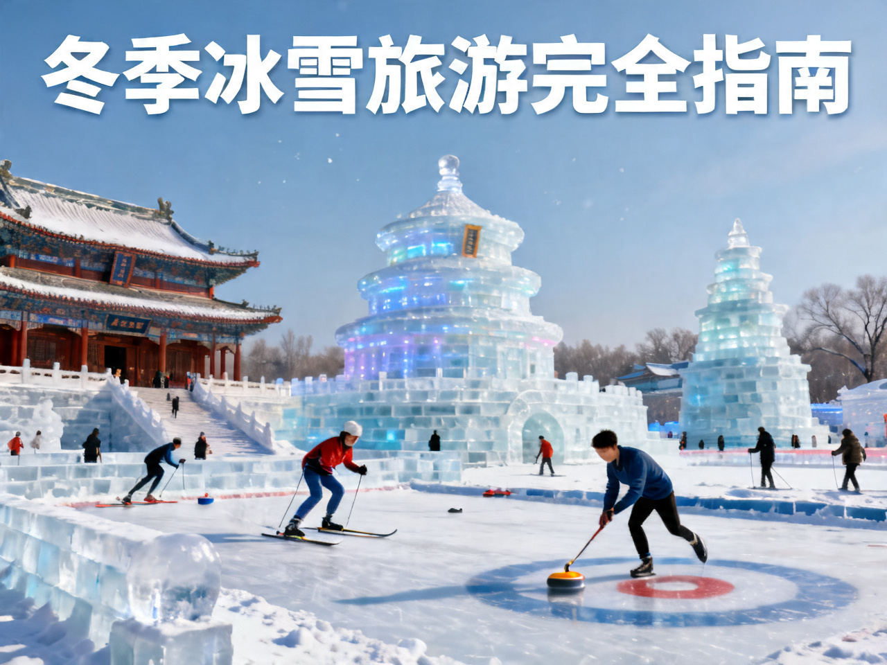 冬季冰雪旅游完全指南 | Complete Guide to Winter Ice & Snow Tourism