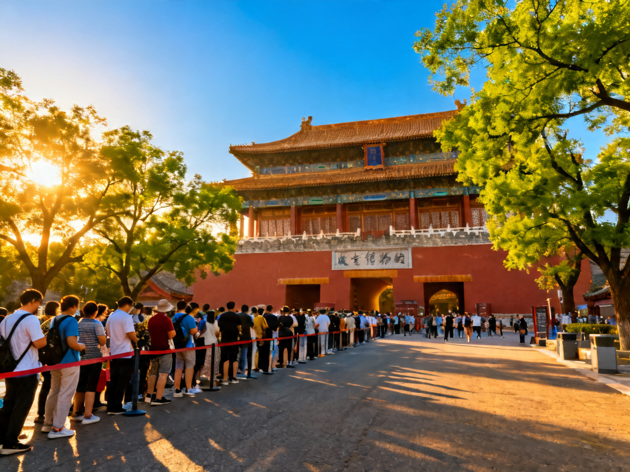 中国景区门票预约与排队技巧 | Booking Tickets and Beating Queues at Chinese Attractions