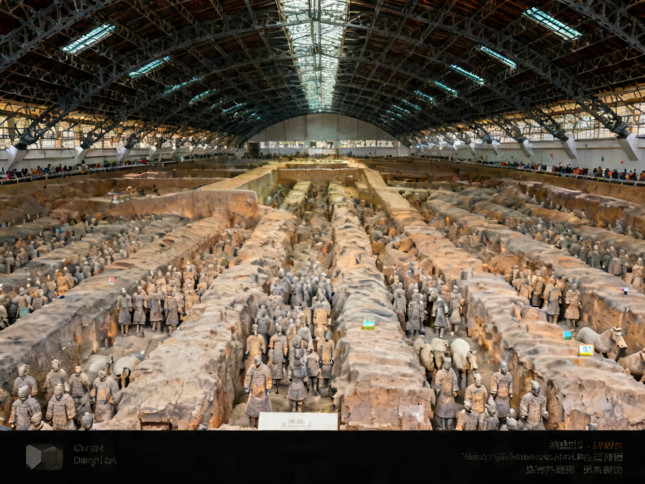 西安兵马俑：完整参观指南 | Xi an Terracotta Warriors: A Complete Guide