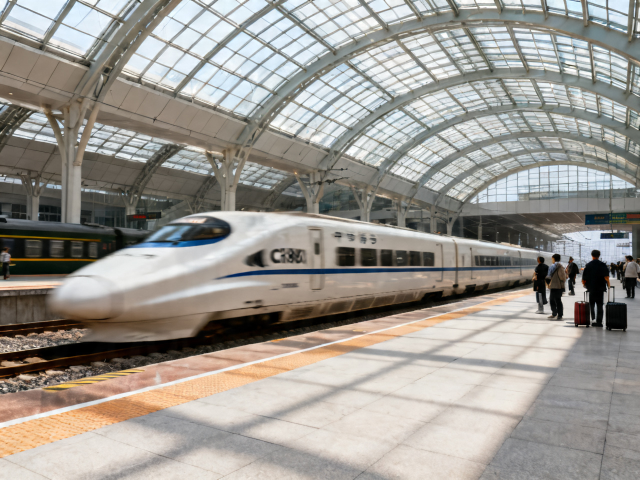 中国高铁乘车全攻略（境外游客版） | Complete HSR Guide for Foreign Tourists