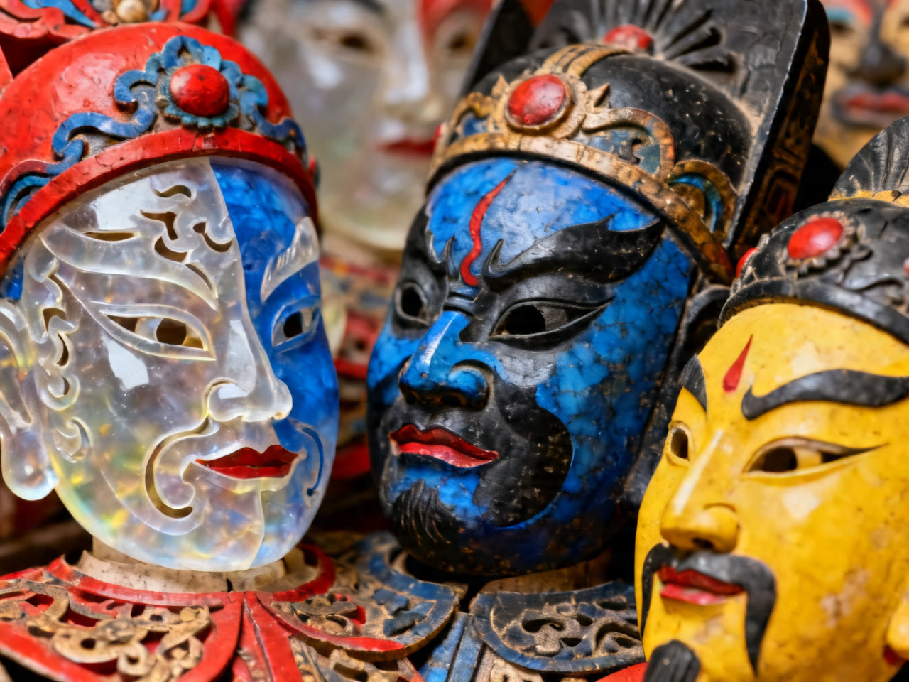 皮影戏：光与影之间的千年叙事