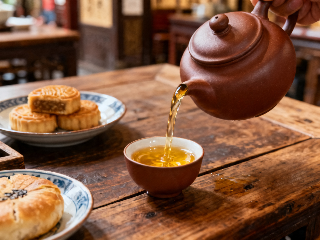 中国饮品文化：从功夫茶到网红奶茶 | Chinese Drink Culture: From Kung Fu Tea to Viral Milk Tea